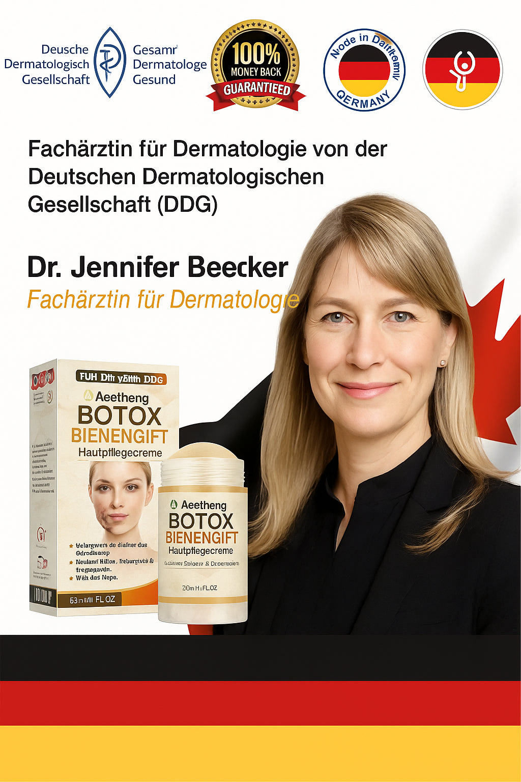 CleanKicks™ | Straffungs-Serumstick | Dieses Anti-Aging-Serum lässt Ihre Haut 5 Jahre jünger aussehen