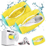 CleanKicks™ | Waschmaschinen-Schuhbeutel